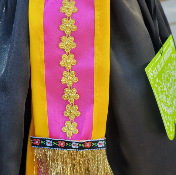 DIA DE LOS MUERTOS DOLL, DAY OF THE DEAD DECOR - Picture 14 of 16